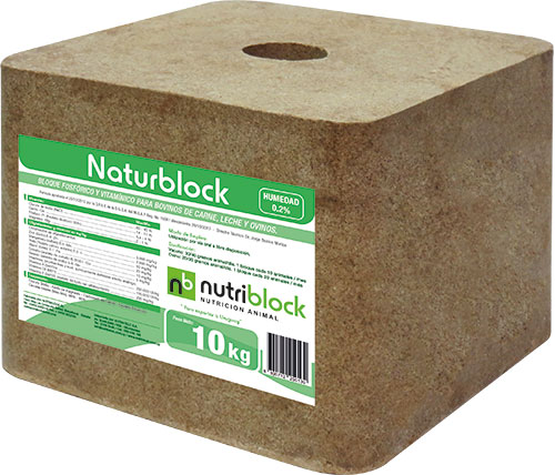 Naturblock